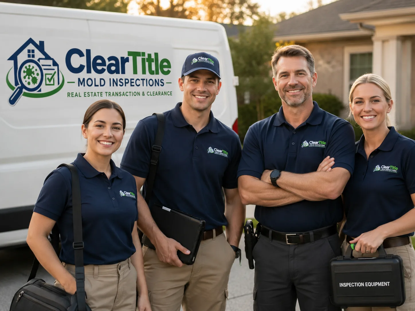 Mold Inspection For Home Sale company in Mounds, OK
